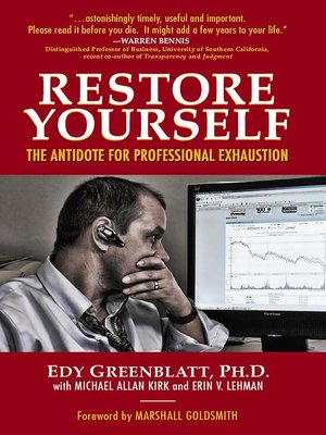 cover image of Restore Yourself